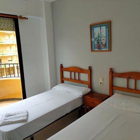 Tamaris Playa Solo Familias Serviplaya Playa De Xeraco Εξωτερικό φωτογραφία