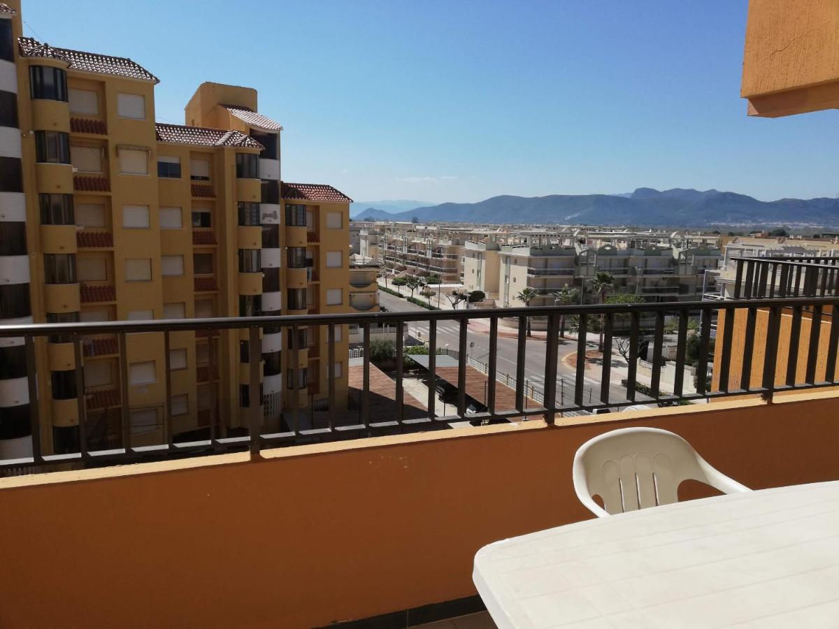 Tamaris Playa Solo Familias Serviplaya Playa De Xeraco Εξωτερικό φωτογραφία