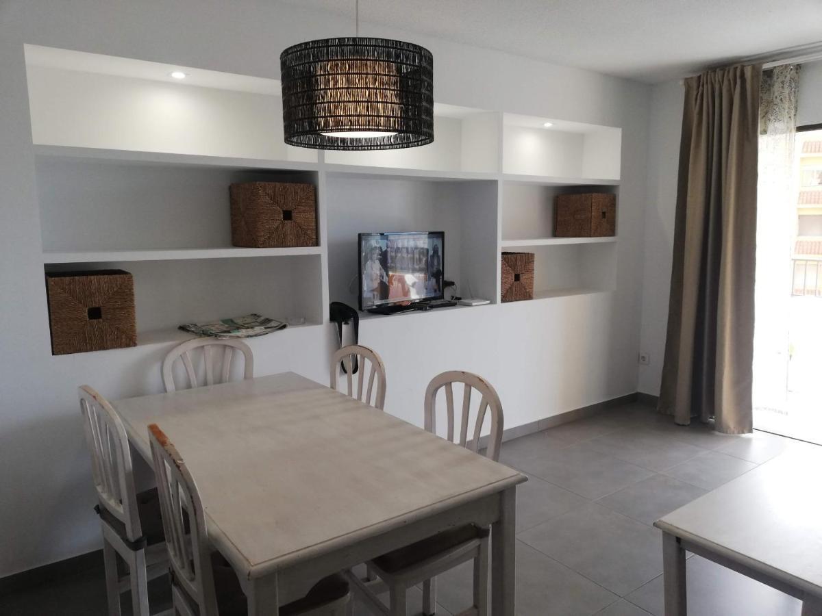 Tamaris Playa Solo Familias Serviplaya Playa De Xeraco Εξωτερικό φωτογραφία