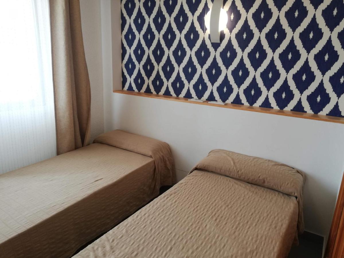 Tamaris Playa Solo Familias Serviplaya Playa De Xeraco Εξωτερικό φωτογραφία