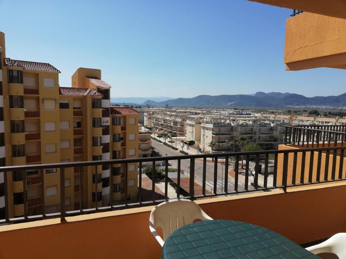 Tamaris Playa Solo Familias Serviplaya Playa De Xeraco Εξωτερικό φωτογραφία