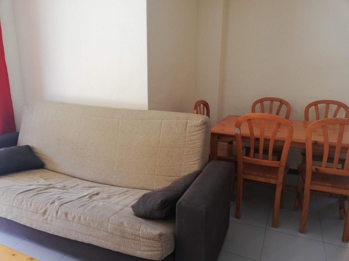 Tamaris Playa Solo Familias Serviplaya Playa De Xeraco Εξωτερικό φωτογραφία