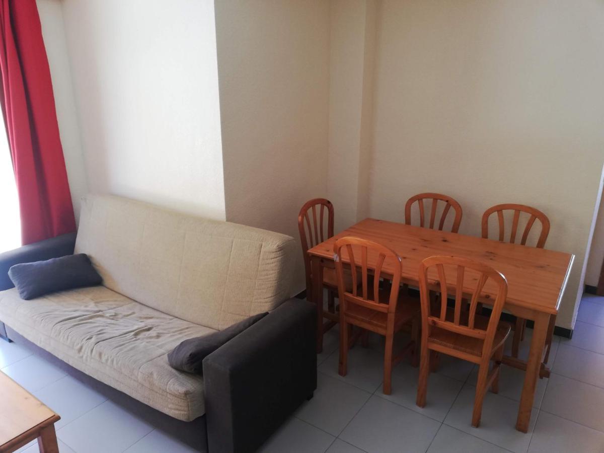 Tamaris Playa Solo Familias Serviplaya Playa De Xeraco Εξωτερικό φωτογραφία