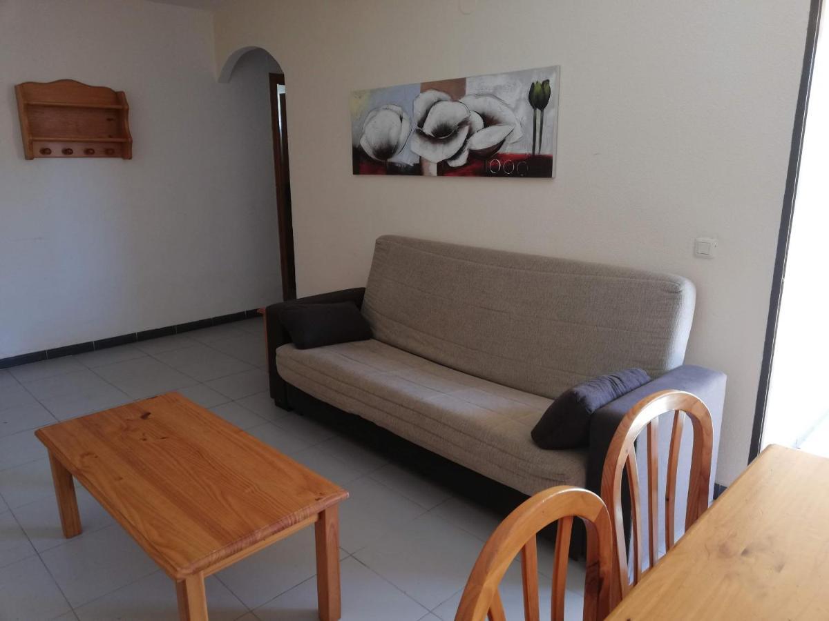Tamaris Playa Solo Familias Serviplaya Playa De Xeraco Εξωτερικό φωτογραφία