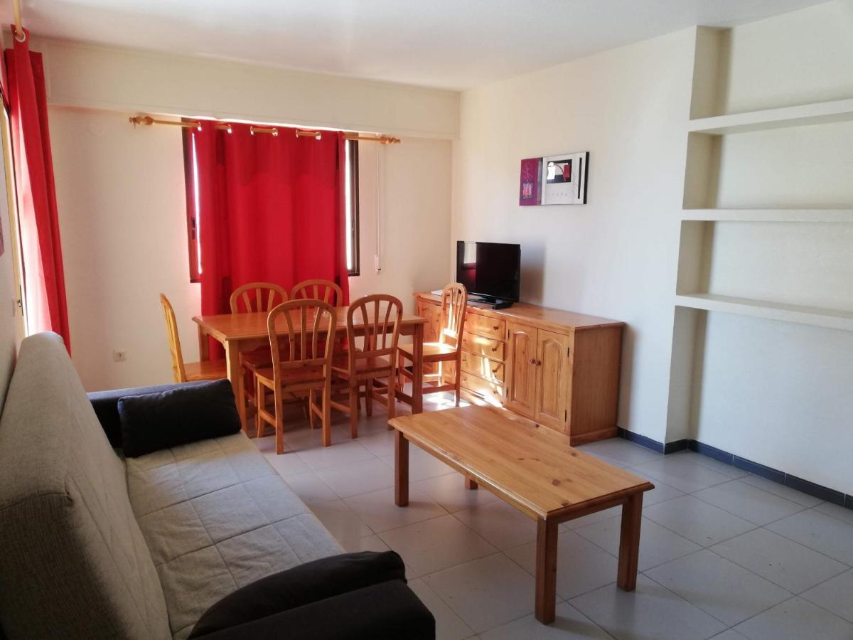 Tamaris Playa Solo Familias Serviplaya Playa De Xeraco Εξωτερικό φωτογραφία