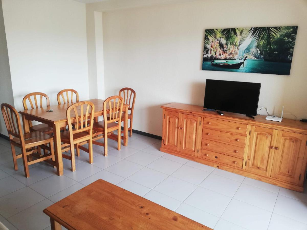 Tamaris Playa Solo Familias Serviplaya Playa De Xeraco Εξωτερικό φωτογραφία