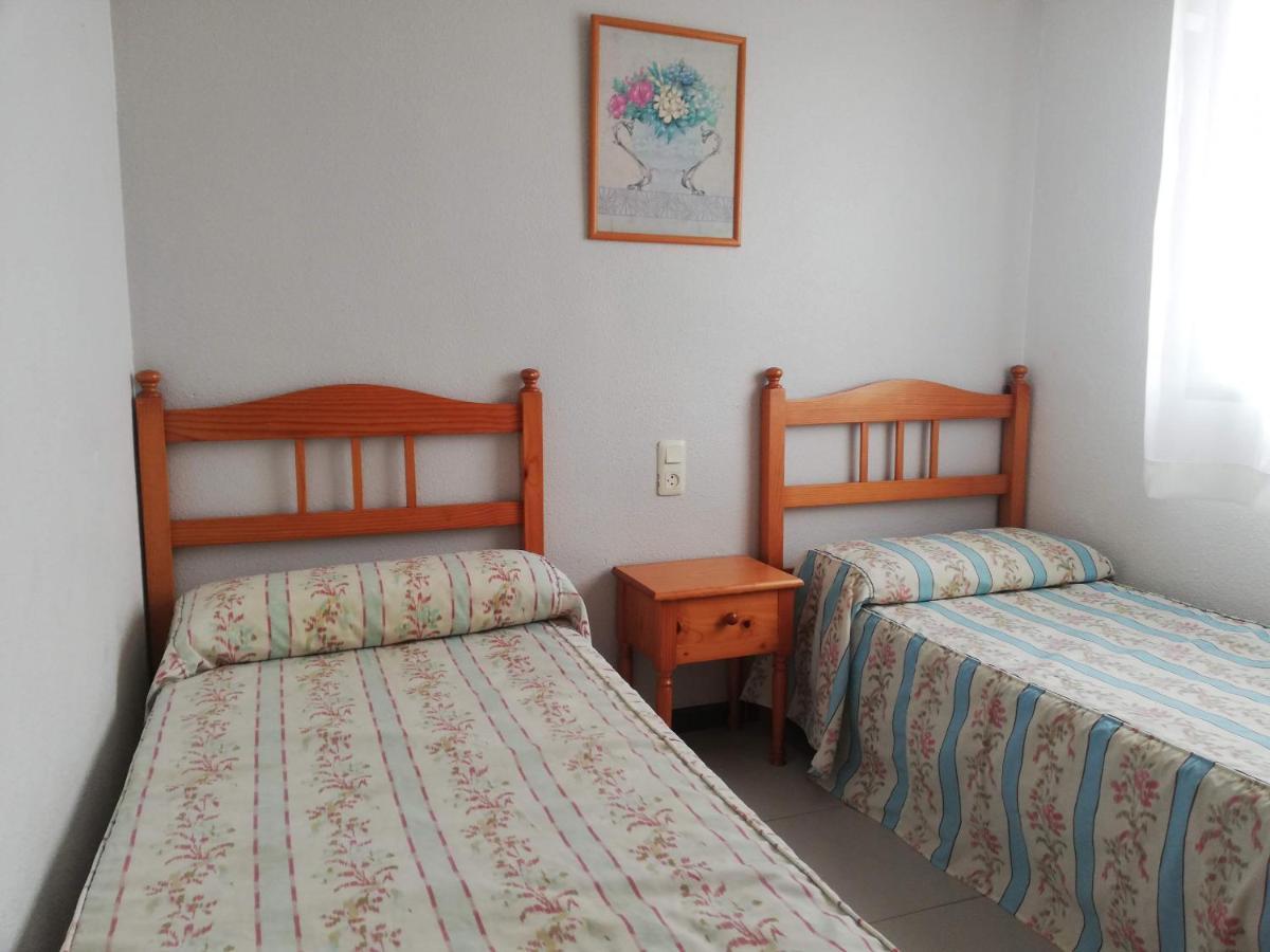 Tamaris Playa Solo Familias Serviplaya Playa De Xeraco Εξωτερικό φωτογραφία