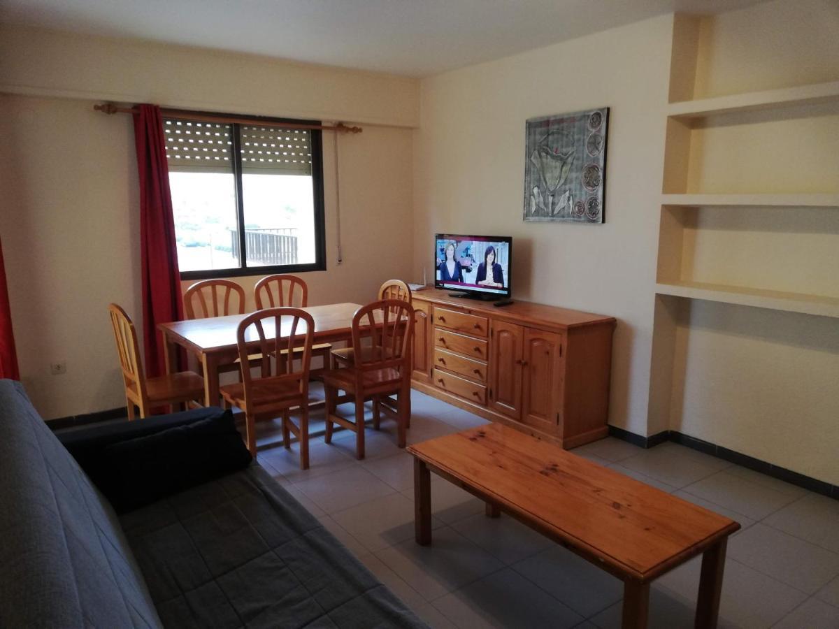 Tamaris Playa Solo Familias Serviplaya Playa De Xeraco Εξωτερικό φωτογραφία