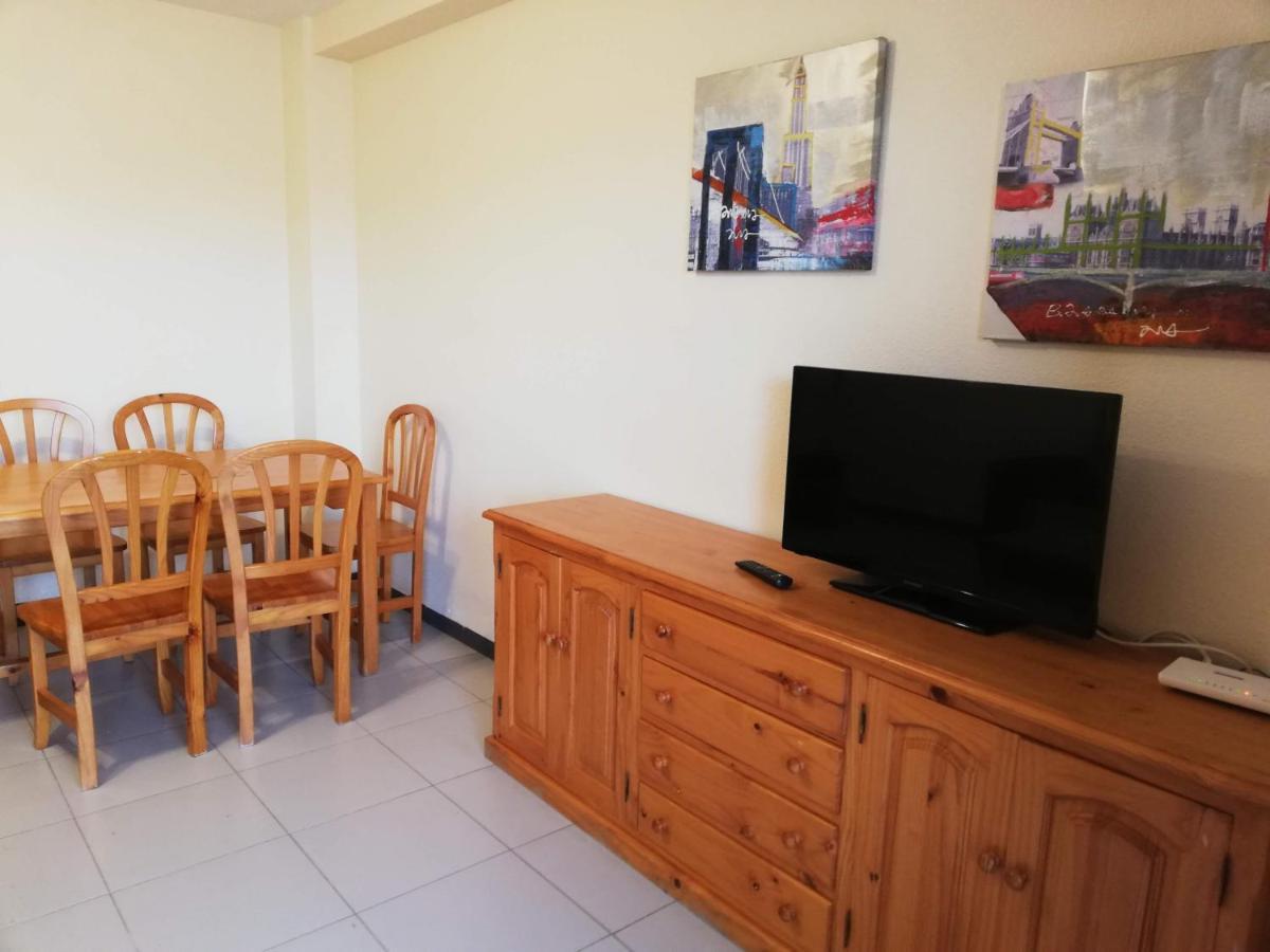 Tamaris Playa Solo Familias Serviplaya Playa De Xeraco Εξωτερικό φωτογραφία