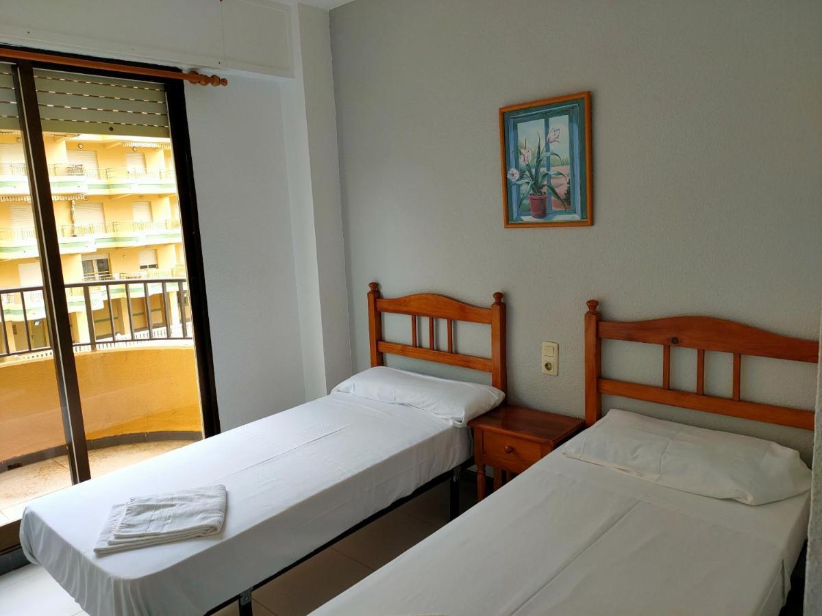 Tamaris Playa Solo Familias Serviplaya Playa De Xeraco Εξωτερικό φωτογραφία