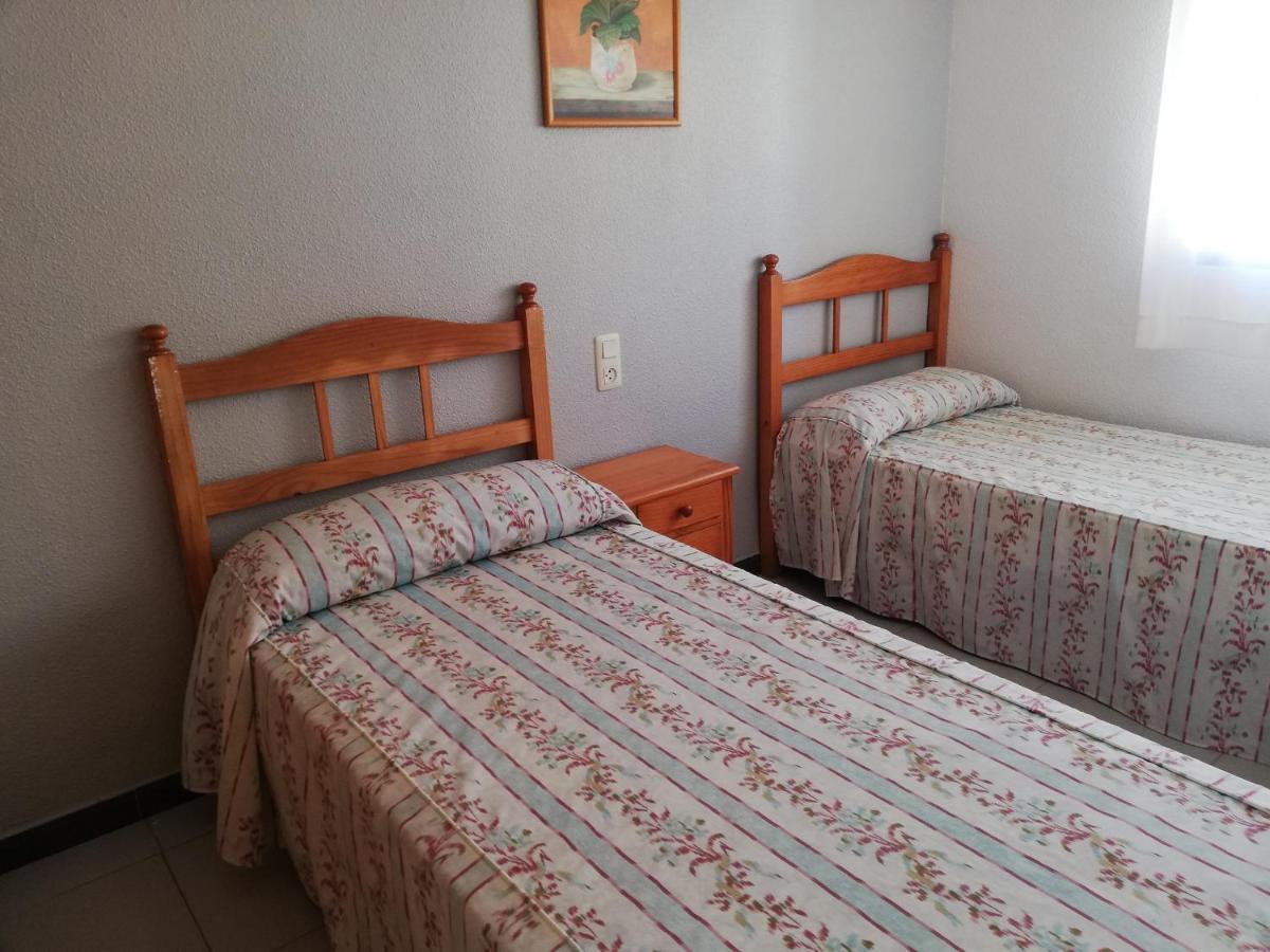 Tamaris Playa Solo Familias Serviplaya Playa De Xeraco Εξωτερικό φωτογραφία