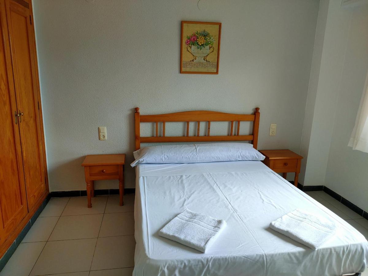 Tamaris Playa Solo Familias Serviplaya Playa De Xeraco Εξωτερικό φωτογραφία