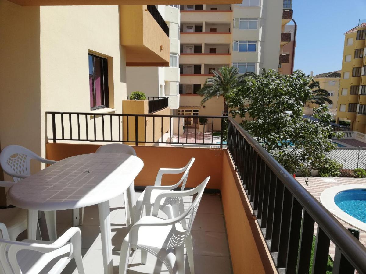 Tamaris Playa Solo Familias Serviplaya Playa De Xeraco Εξωτερικό φωτογραφία