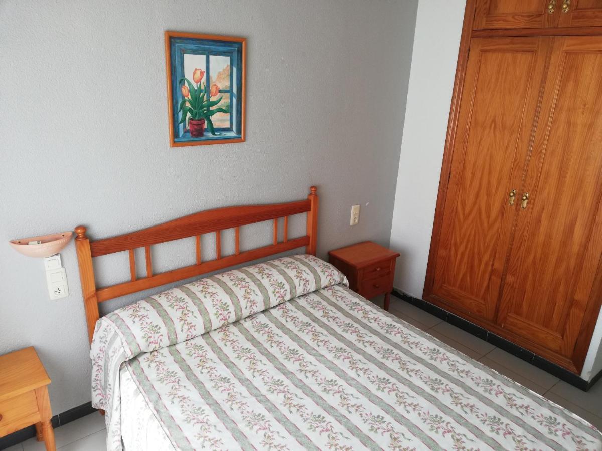 Tamaris Playa Solo Familias Serviplaya Playa De Xeraco Εξωτερικό φωτογραφία