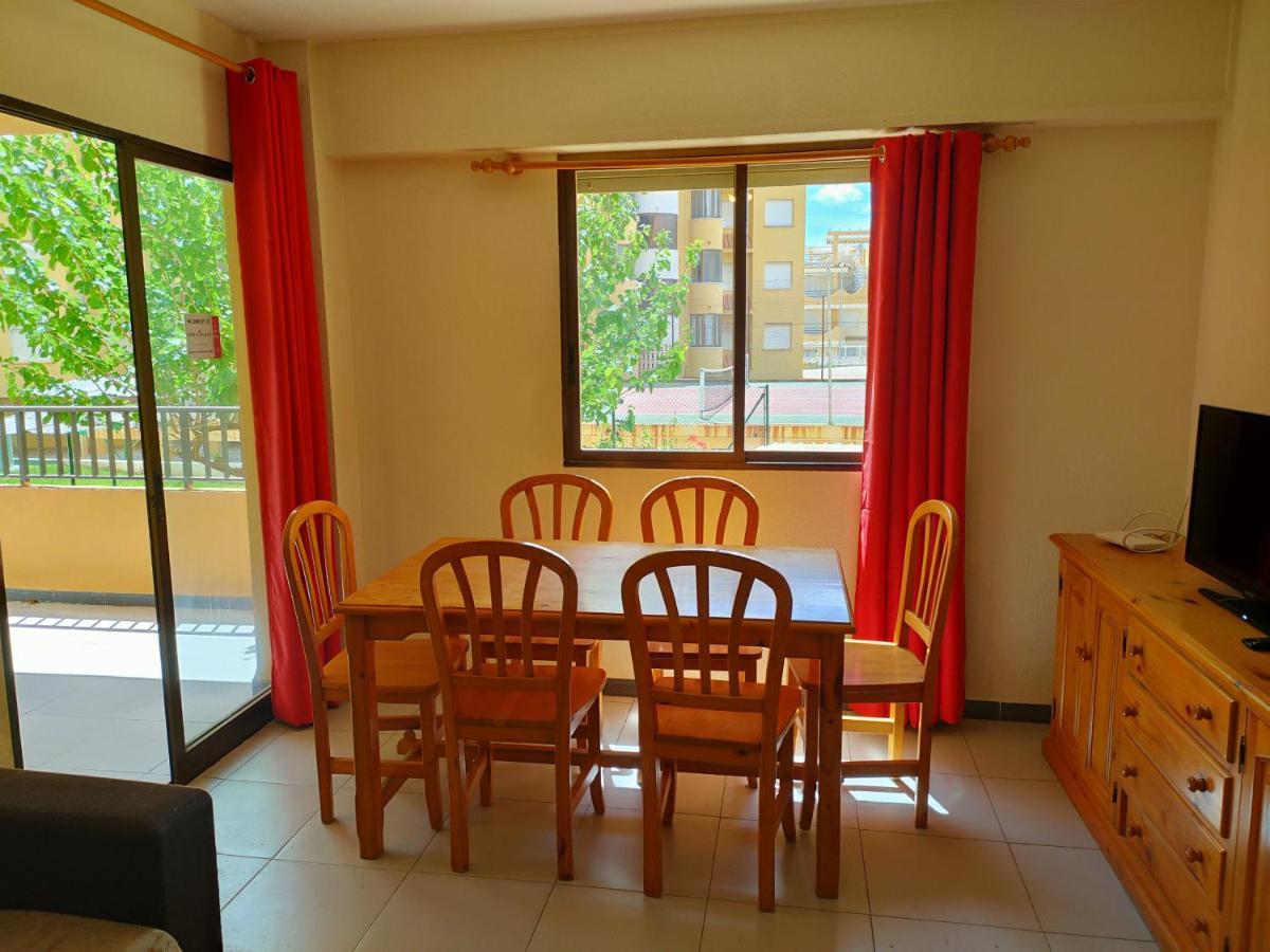 Tamaris Playa Solo Familias Serviplaya Playa De Xeraco Εξωτερικό φωτογραφία