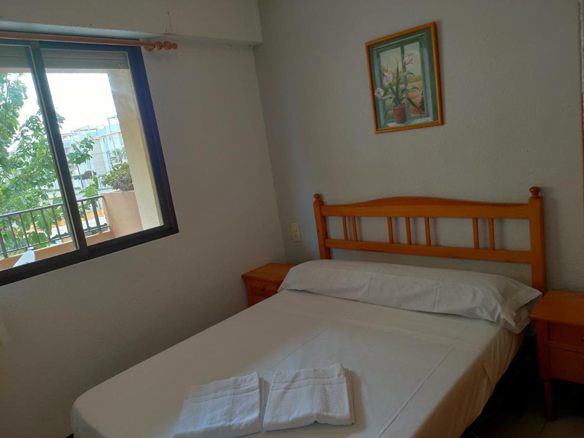 Tamaris Playa Solo Familias Serviplaya Playa De Xeraco Εξωτερικό φωτογραφία