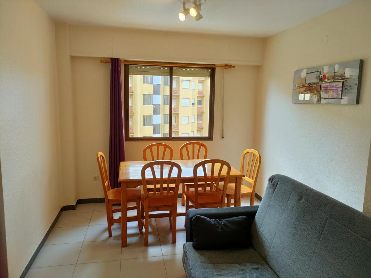 Tamaris Playa Solo Familias Serviplaya Playa De Xeraco Εξωτερικό φωτογραφία