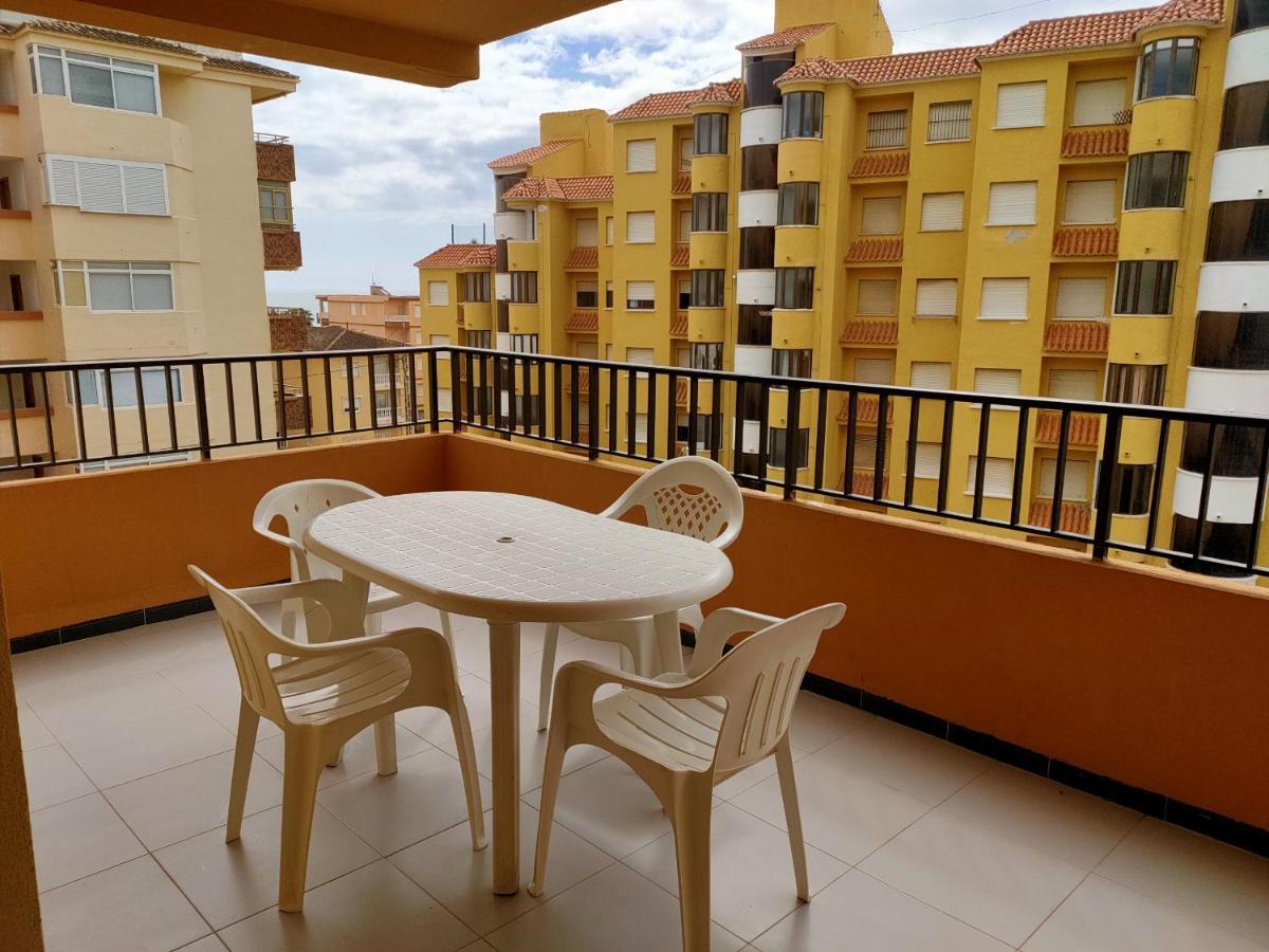 Tamaris Playa Solo Familias Serviplaya Playa De Xeraco Εξωτερικό φωτογραφία