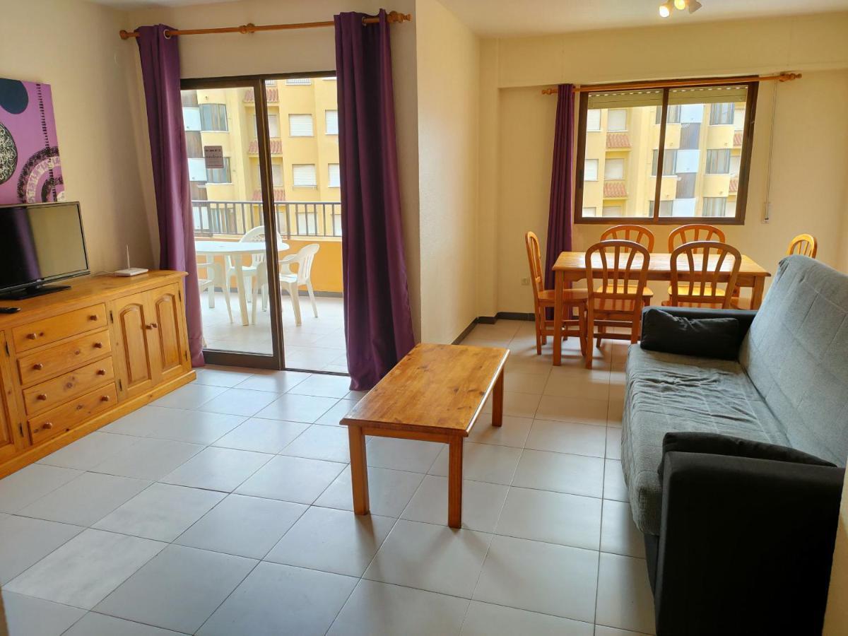 Tamaris Playa Solo Familias Serviplaya Playa De Xeraco Εξωτερικό φωτογραφία