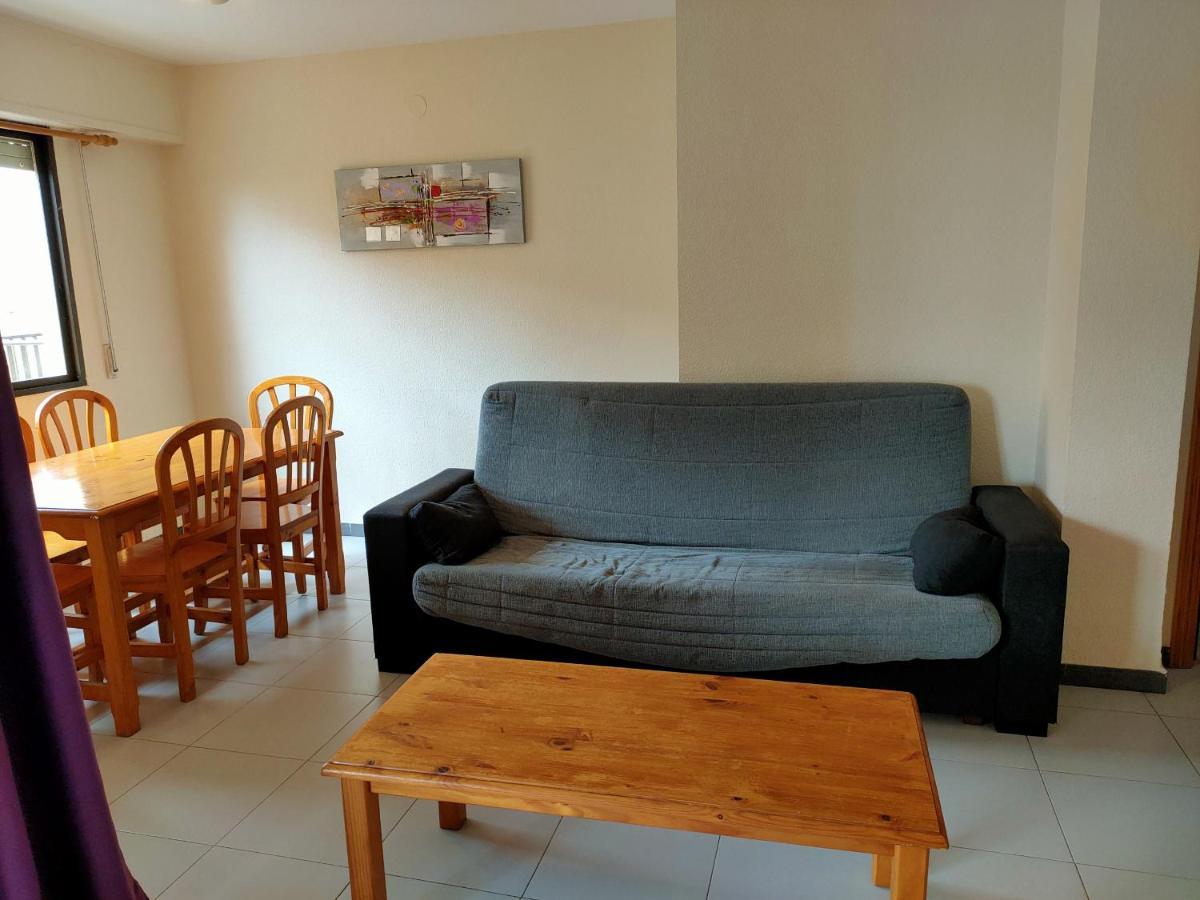 Tamaris Playa Solo Familias Serviplaya Playa De Xeraco Εξωτερικό φωτογραφία