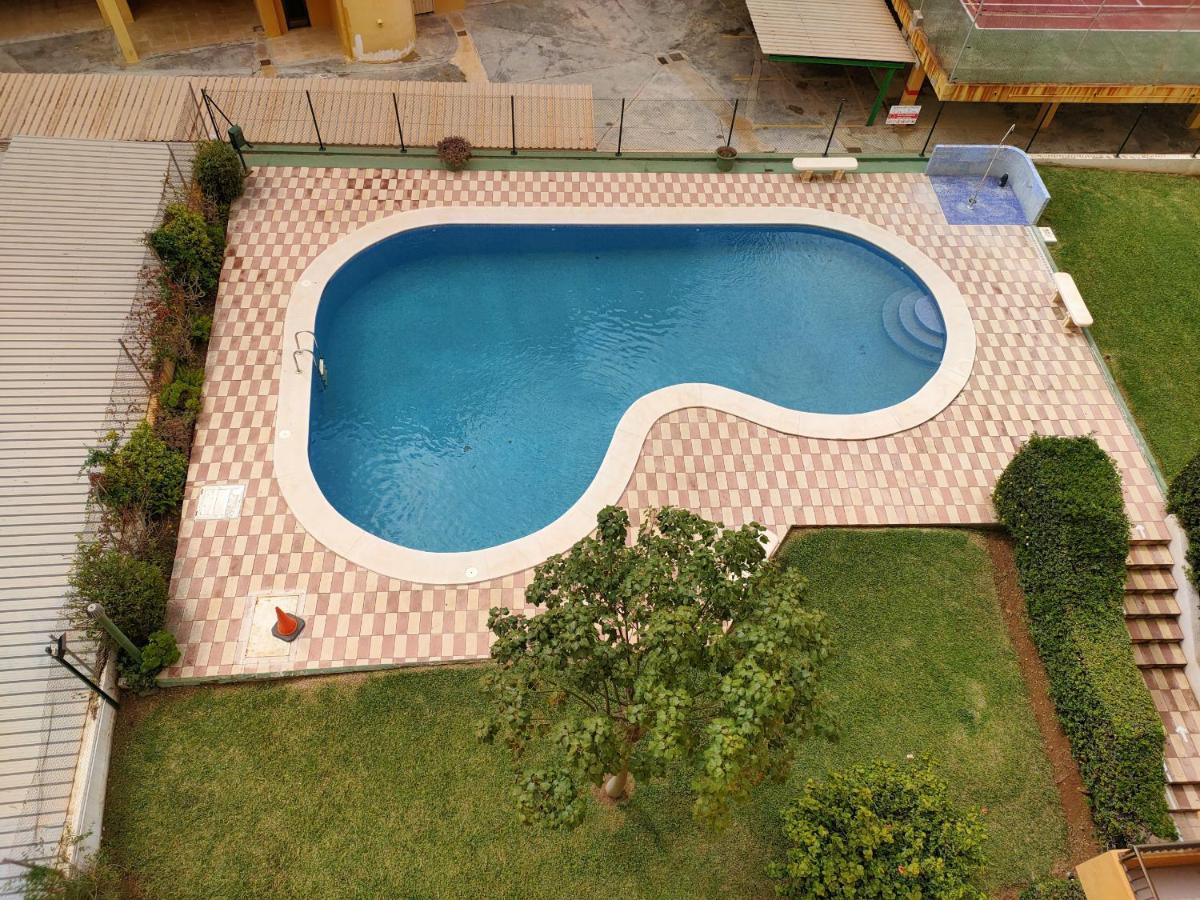 Tamaris Playa Solo Familias Serviplaya Playa De Xeraco Εξωτερικό φωτογραφία