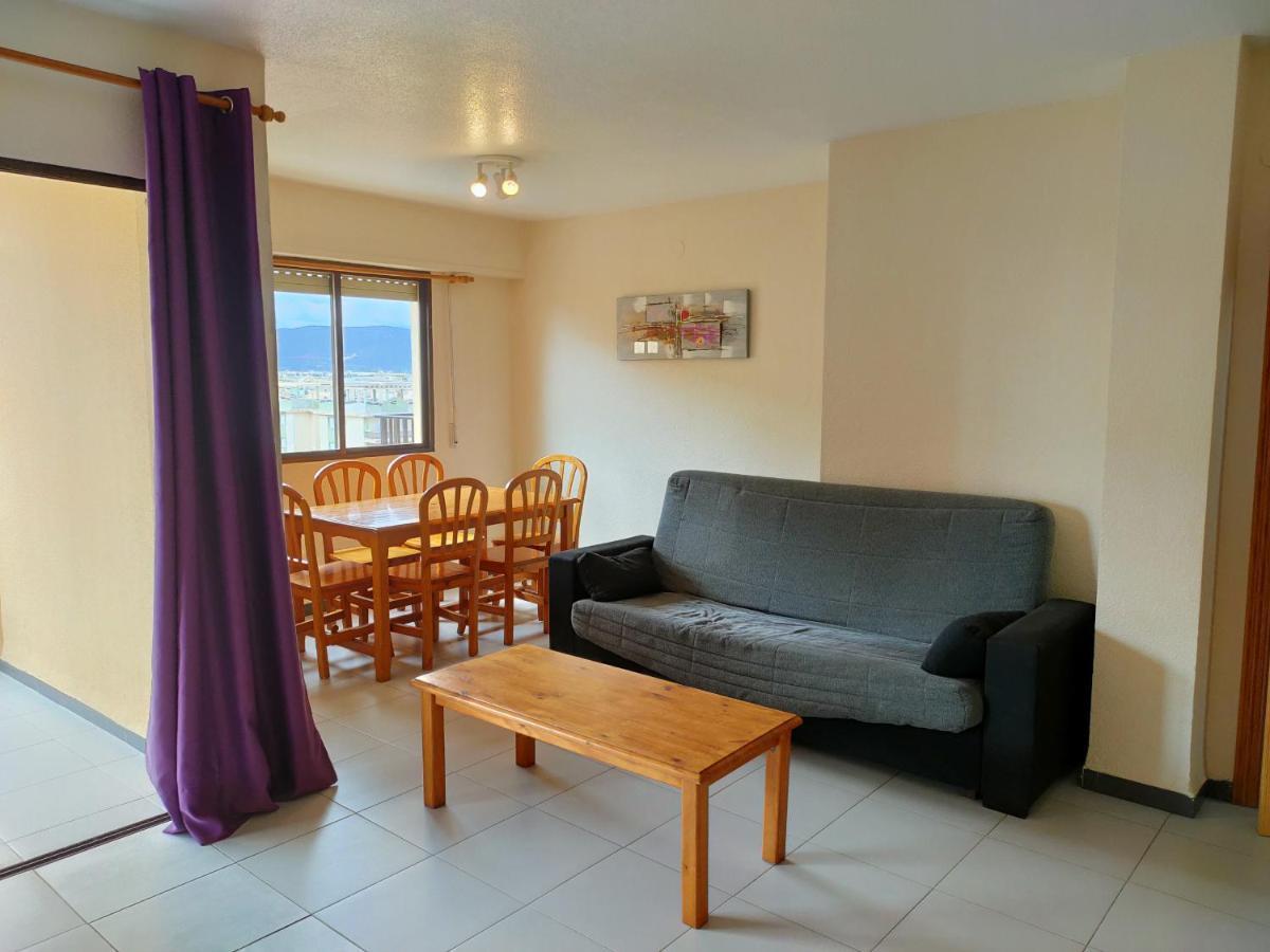 Tamaris Playa Solo Familias Serviplaya Playa De Xeraco Εξωτερικό φωτογραφία