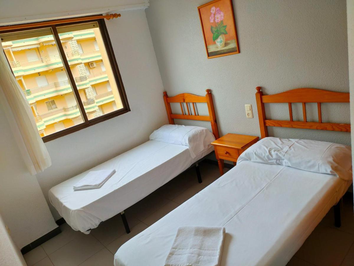 Tamaris Playa Solo Familias Serviplaya Playa De Xeraco Εξωτερικό φωτογραφία
